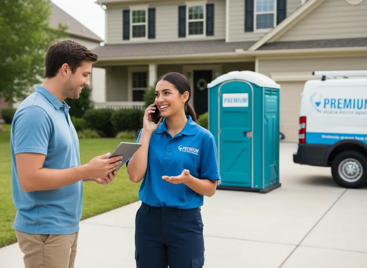 VIP Portable Toilets Auburn, IA FAQs